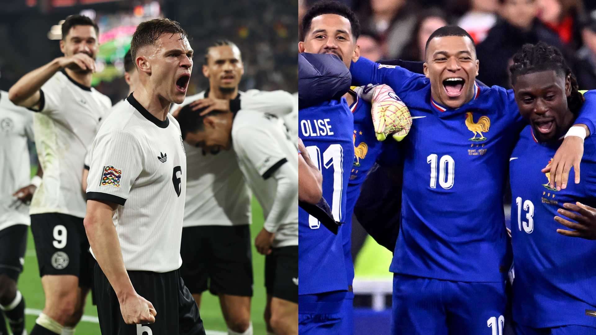 دوري الأمم الأوروبية: فرنسا  تحصل على المركز الثّالث